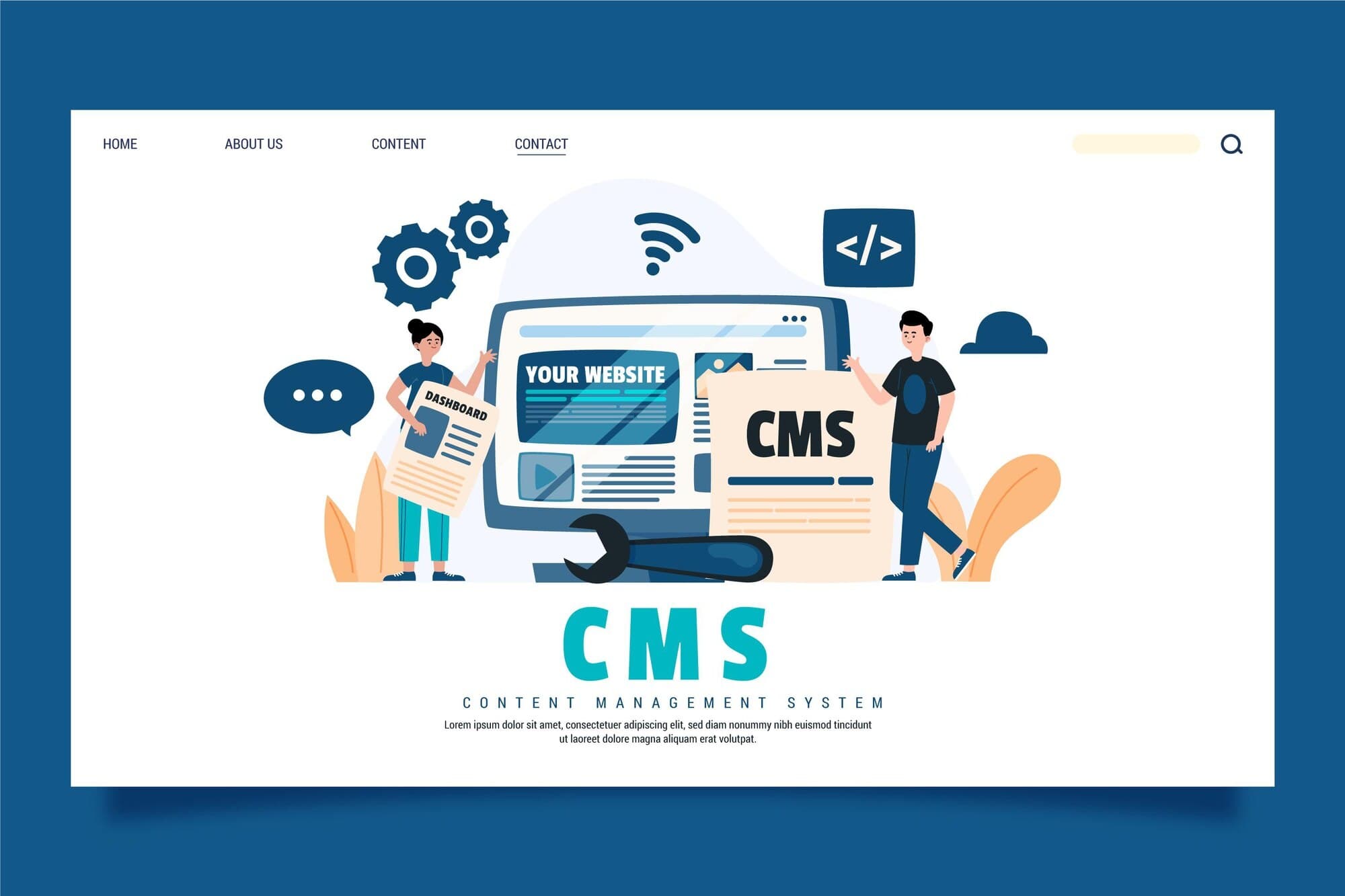 Content Management Solutions