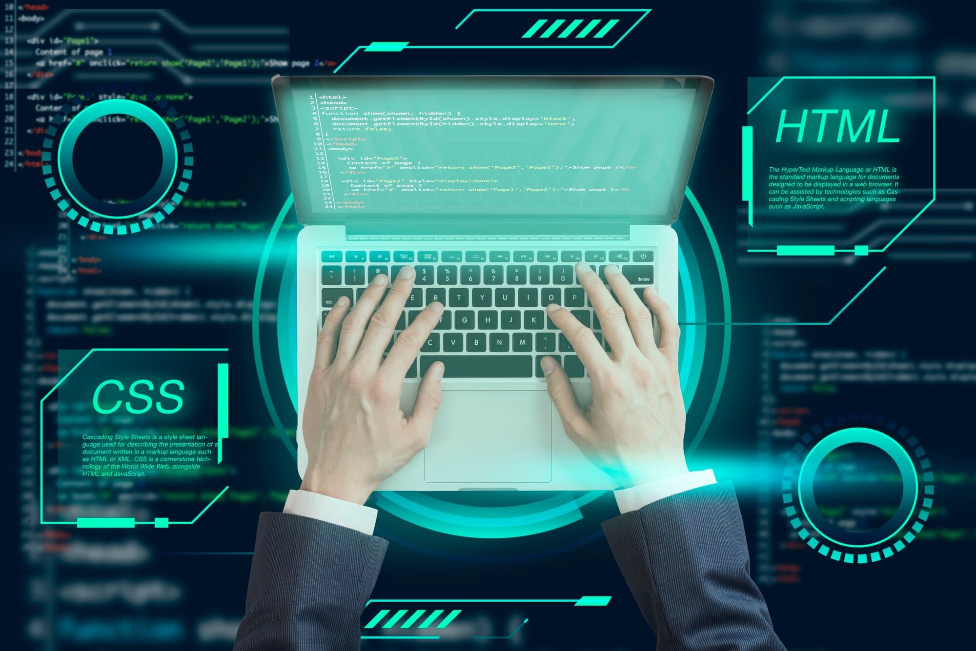 Enterprise Web Development